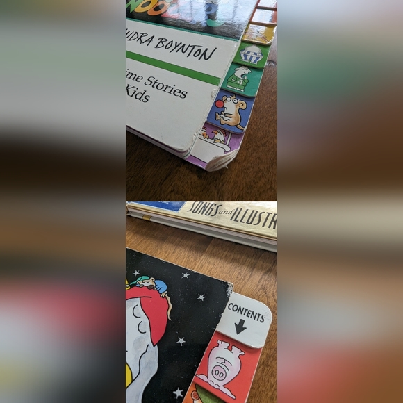 Lot of 22 Sandra Boynton Books - Picture 8 of 8